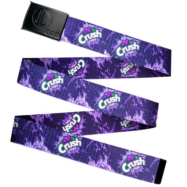 odd sox Crush Grape Belt