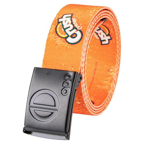 Odd Sox Crush Orange Belt