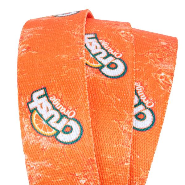 Odd Sox Crush Orange Belt