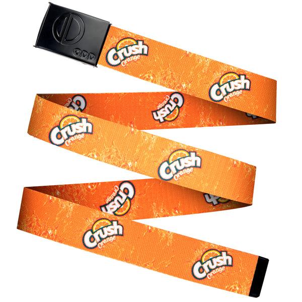odd sox Crush Orange Belt