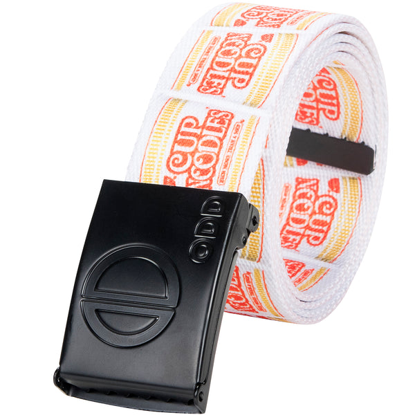 Odd Sox Cup Noodles Belt