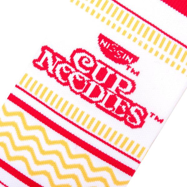 Odd Sox Cup Noodles Compression Socks