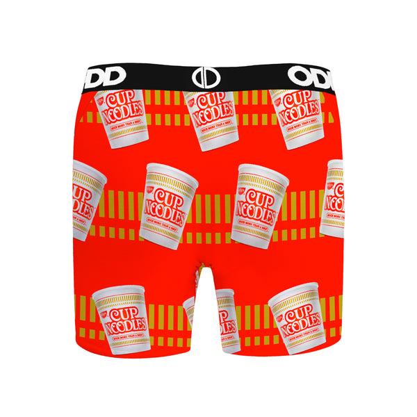 Odd Sox Cup Noodles Kids Boxer Briefs