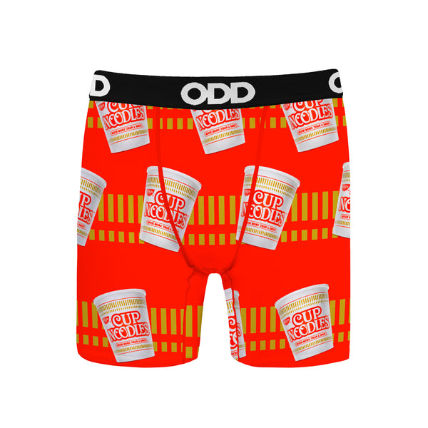 odd sox Cup Noodles Kids Boxer Briefs