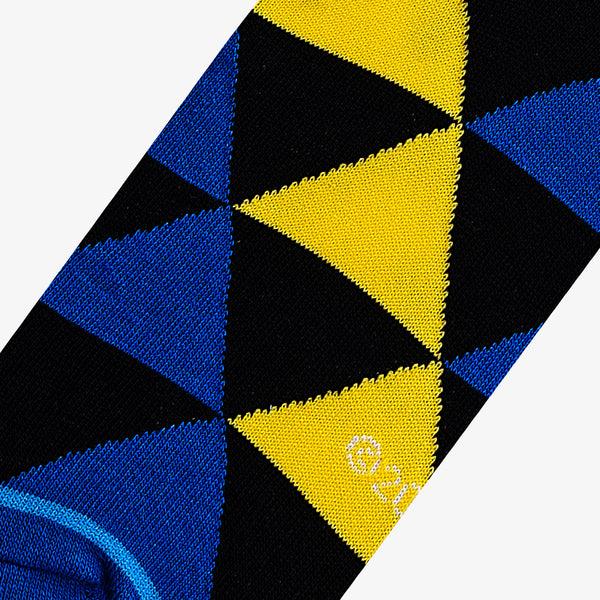 Odd Sox Doritos Cool Ranch Blue Women's Crew Socks