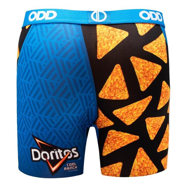 Odd Sox Doritos Cool Ranch Men's Boxer Briefs