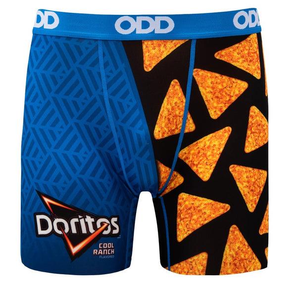 odd sox Doritos Cool Ranch Men's Boxer Briefs