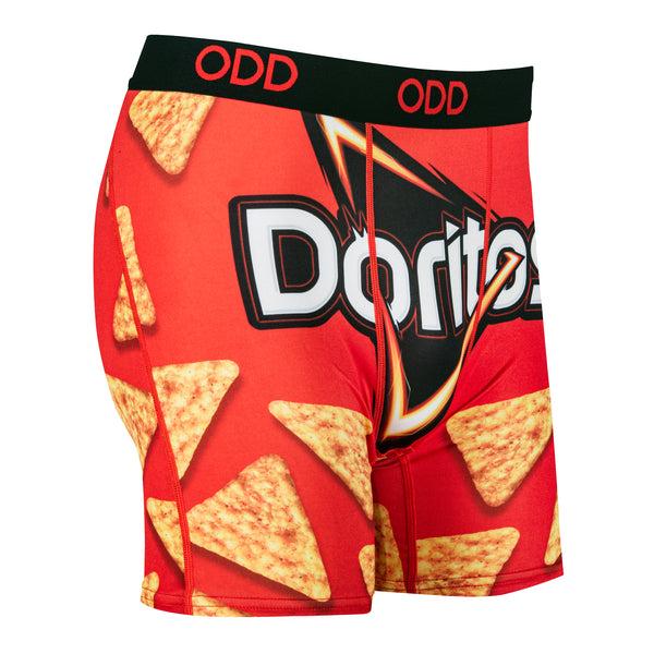 Odd Sox Doritos Men's Boxer Briefs