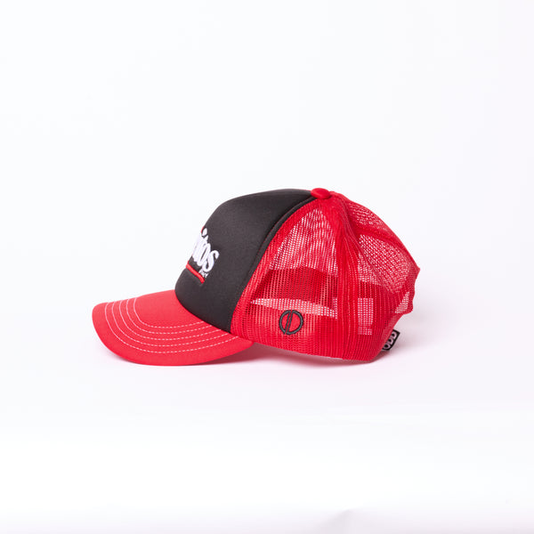 Odd Sox Doritos Nacho Cheese Trucker Hat