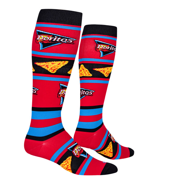 Odd Sox Doritos Retro Compression Socks
