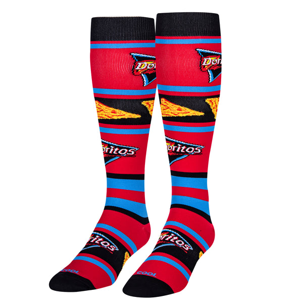 odd sox Doritos Retro Compression Socks