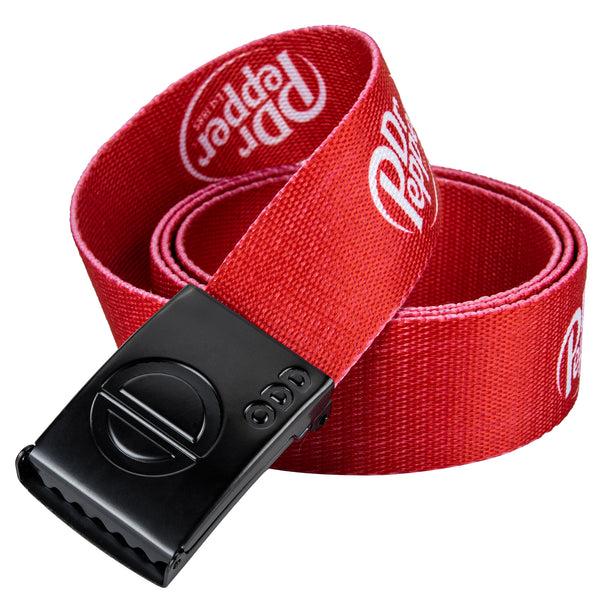 Odd Sox Dr Pepper Belt