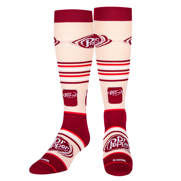 Odd Sox Dr Pepper Compression Socks