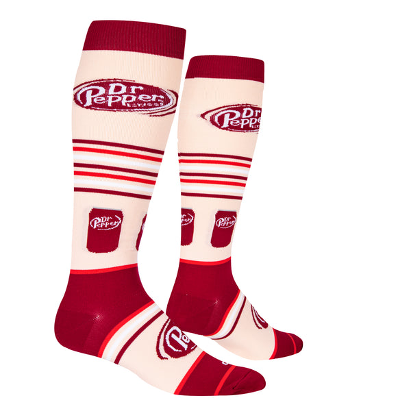 Odd Sox Dr Pepper Compression Socks