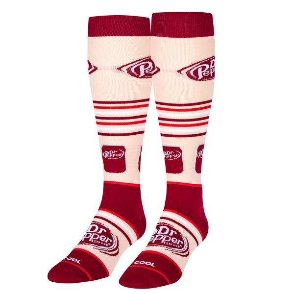 odd sox Dr Pepper Compression Socks