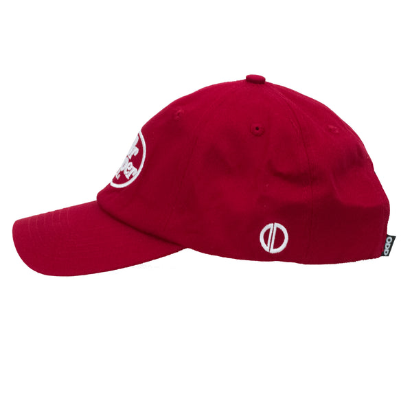 Odd Sox Dr Pepper Dad Hat