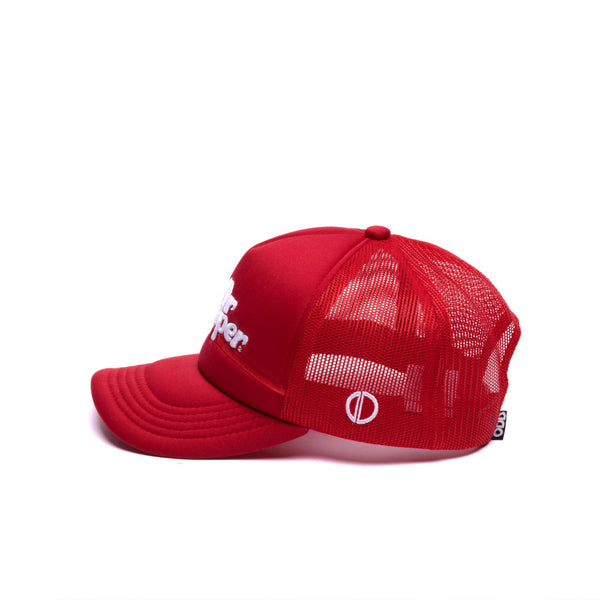 Odd Sox Dr Pepper Retro Trucker Hat
