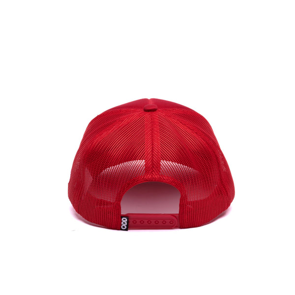 Odd Sox Dr Pepper Retro Trucker Hat