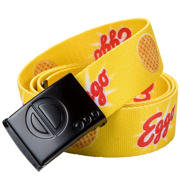 Odd Sox Eggo Waffles Belt