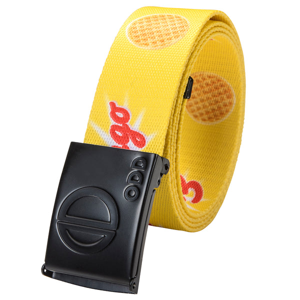 Odd Sox Eggo Waffles Belt