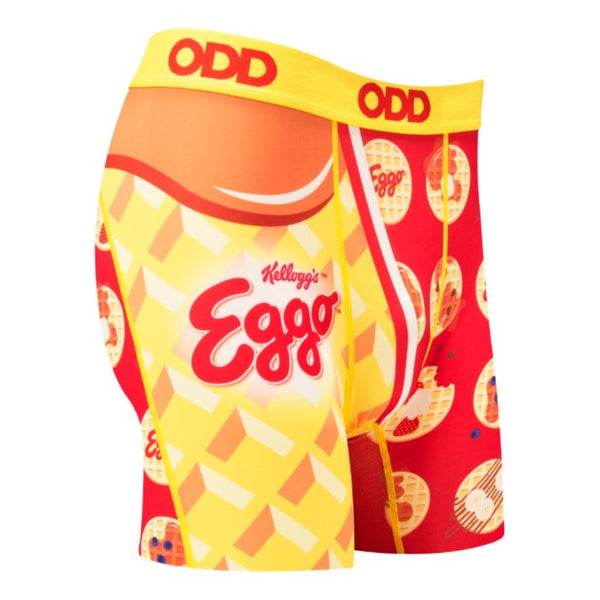 Odd Sox Eggo Waffles Men's Boxer Briefs