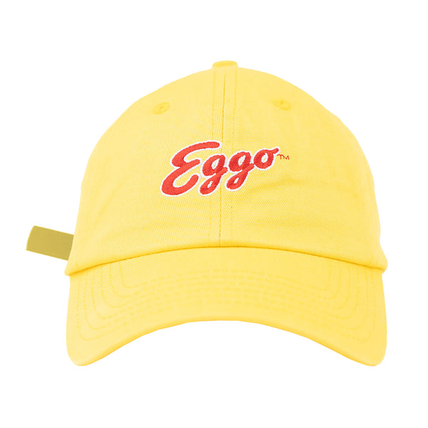 Odd Sox Eggo Yellow Dad Hat