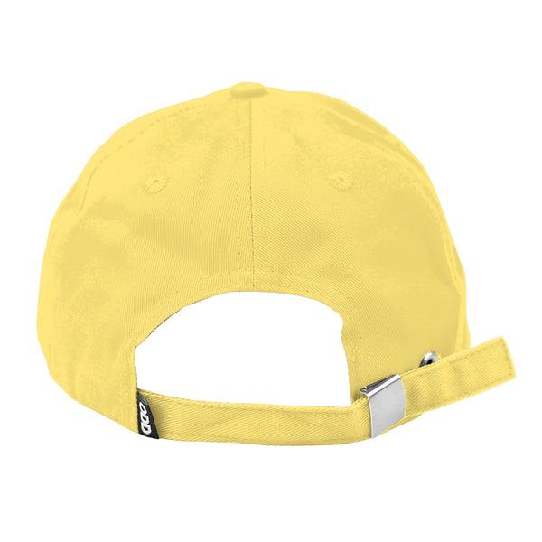 Odd Sox Eggo Yellow Dad Hat