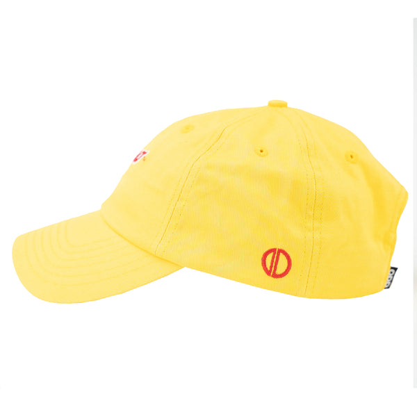 Odd Sox Eggo Yellow Dad Hat