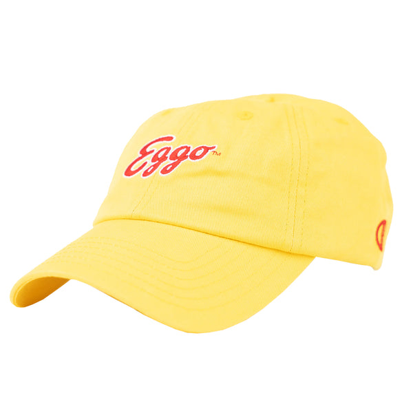 odd sox Eggo Yellow Dad Hat