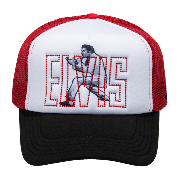 Odd Sox Elvis Sings Trucker Hat