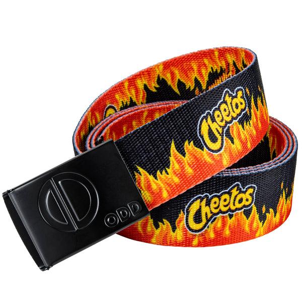 Odd Sox Flamin' Hot Cheetos Belt