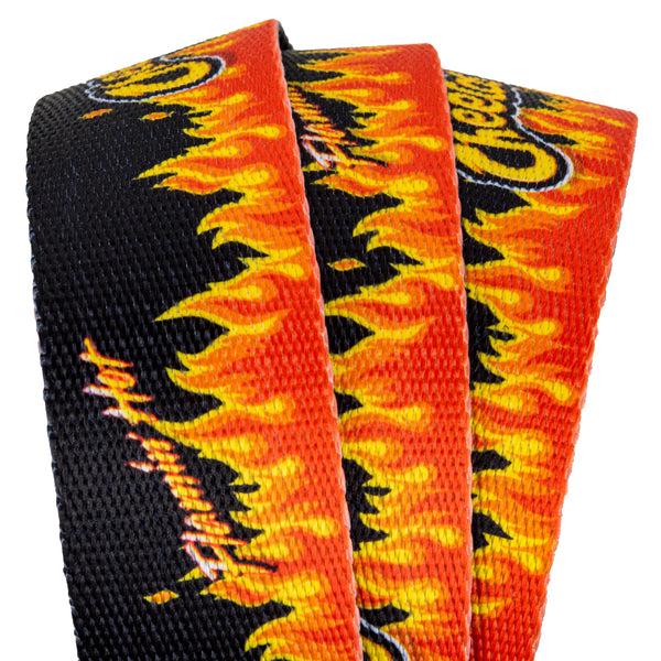 Odd Sox Flamin' Hot Cheetos Belt