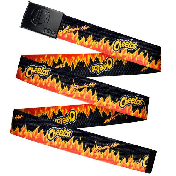 odd sox Flamin' Hot Cheetos Belt