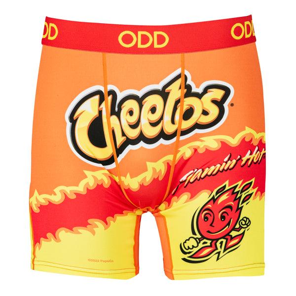 odd sox Flamin' Hot Cheetos Men's Boxer Briefs