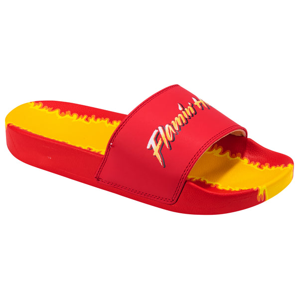 Odd Sox Flamin' Hot Cheetos Slides