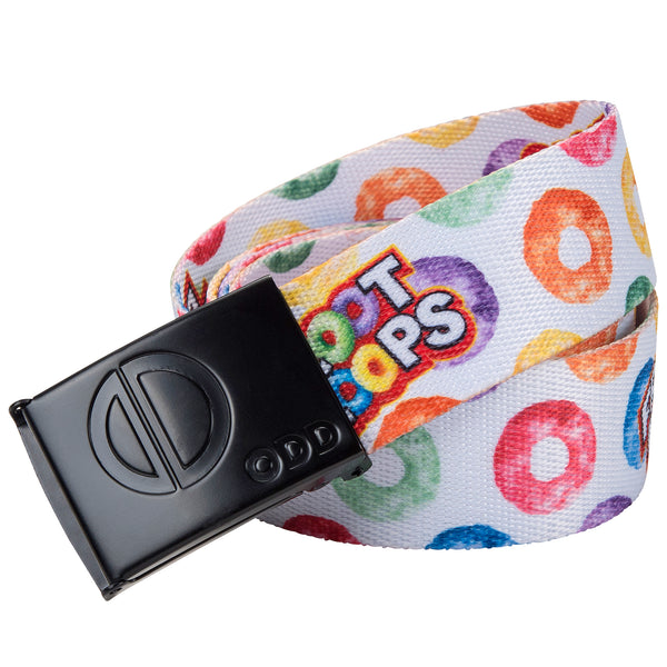 Odd Sox Froot Loops Cereal Belt