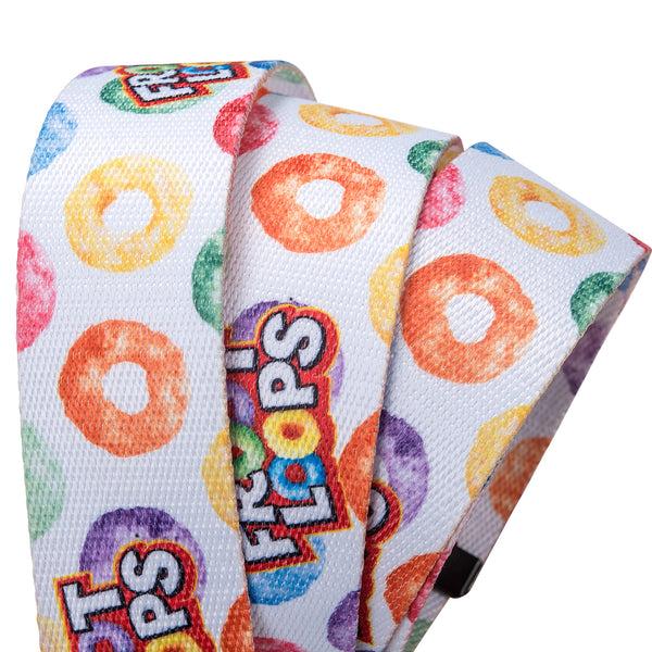 Odd Sox Froot Loops Cereal Belt
