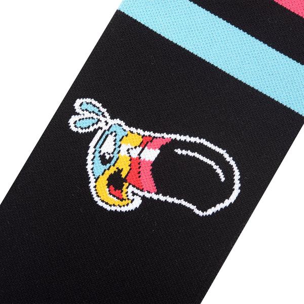 Odd Sox Froot Loops Compression Socks