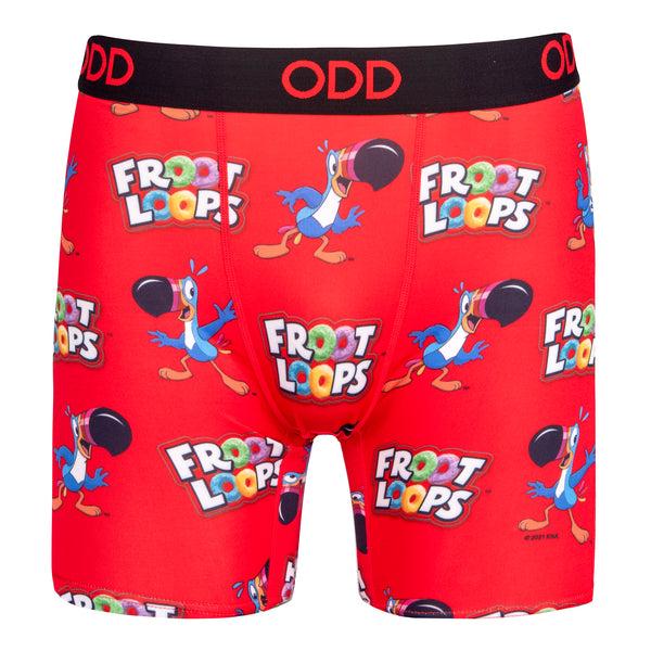 odd sox Froot Loops Men's Boxer Briefs