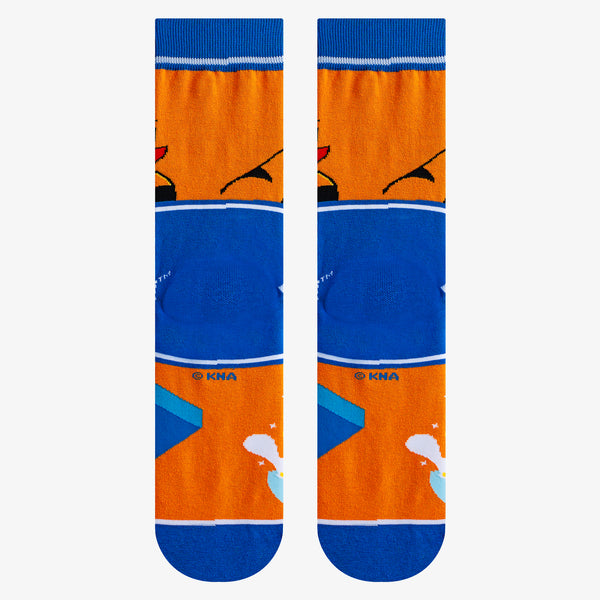 Odd Sox Frosted Flakes Mash-Up Men's Crew Socks