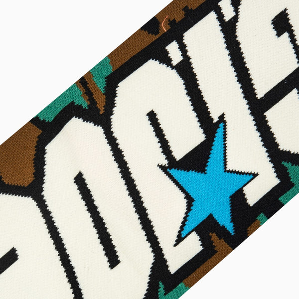 Odd Sox G.I. Joe Split Retro Men's Crew Socks