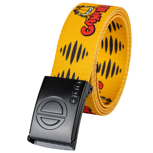 Odd Sox Garfield Stripes Belt