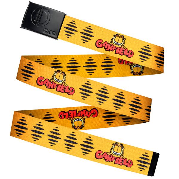 odd sox Garfield Stripes Belt