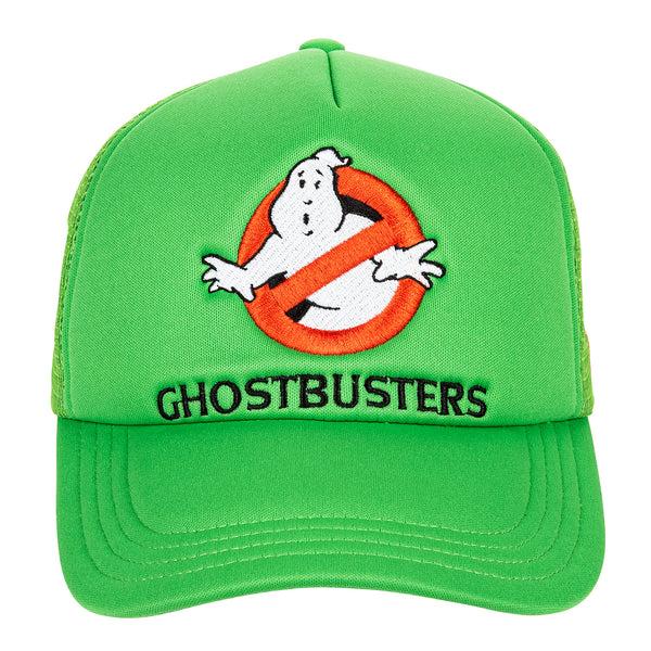 Odd Sox Ghostbusters Slime Trucker Hat