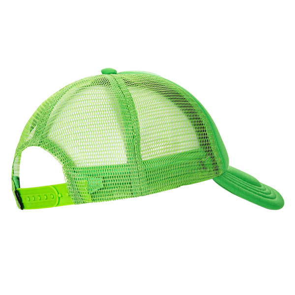 Odd Sox Ghostbusters Slime Trucker Hat