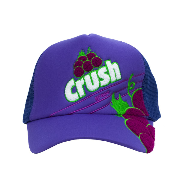 Odd Sox Grape Crush Purple Trucker Hat