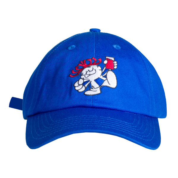 Odd Sox Hawaiian Punch Dad Hat