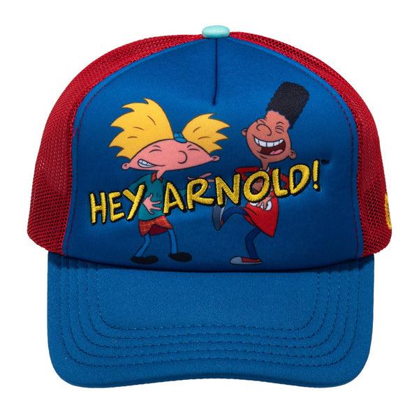 Odd Sox Hey Arnold Trucker Hat