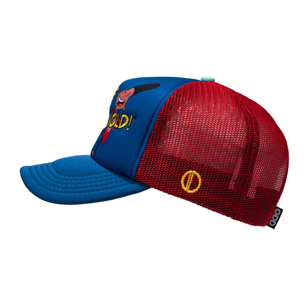 Odd Sox Hey Arnold Trucker Hat