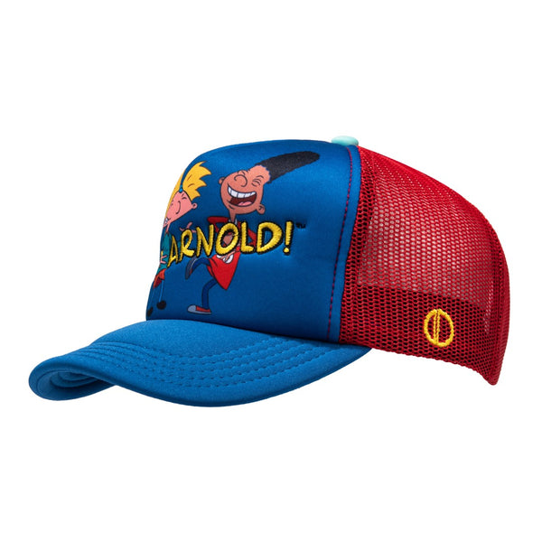 odd sox Hey Arnold Trucker Hat